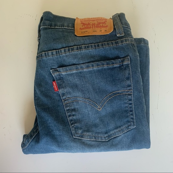 Levi’s 510 Skinny - Picture 5 of 9